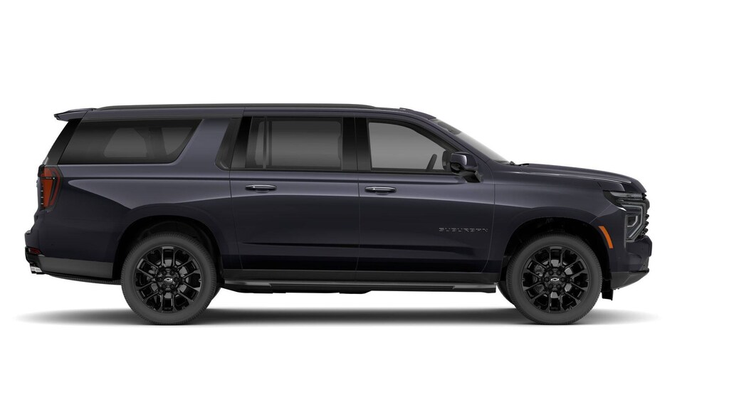 New 2026 Chevrolet Suburban RST SUV