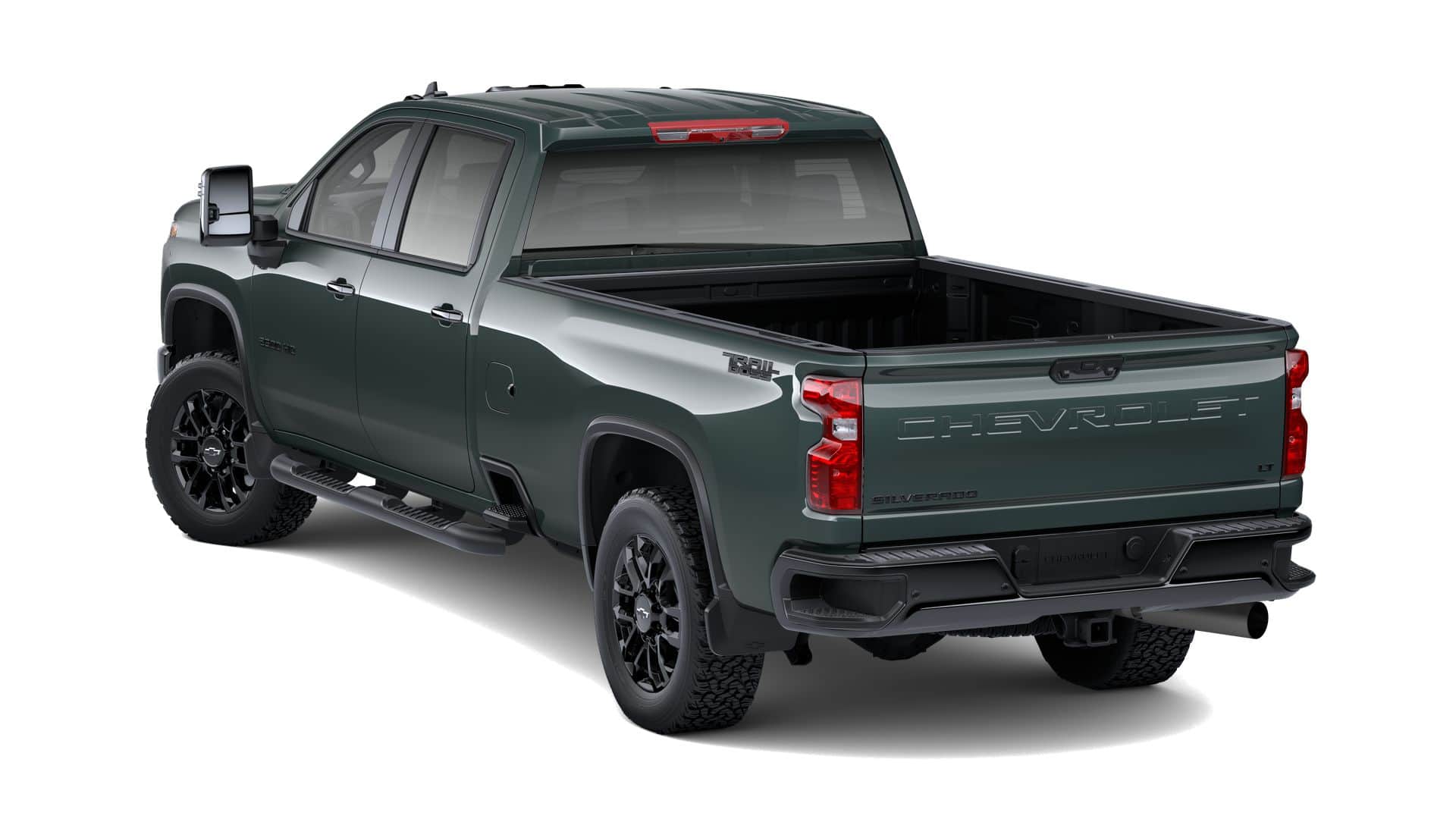 2026 Chevrolet Silverado 2500HD LT photo 2