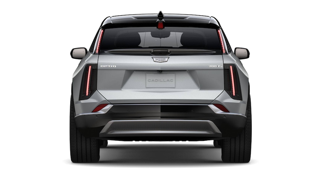 New 2026 CADILLAC OPTIQ Premium Luxury SUV