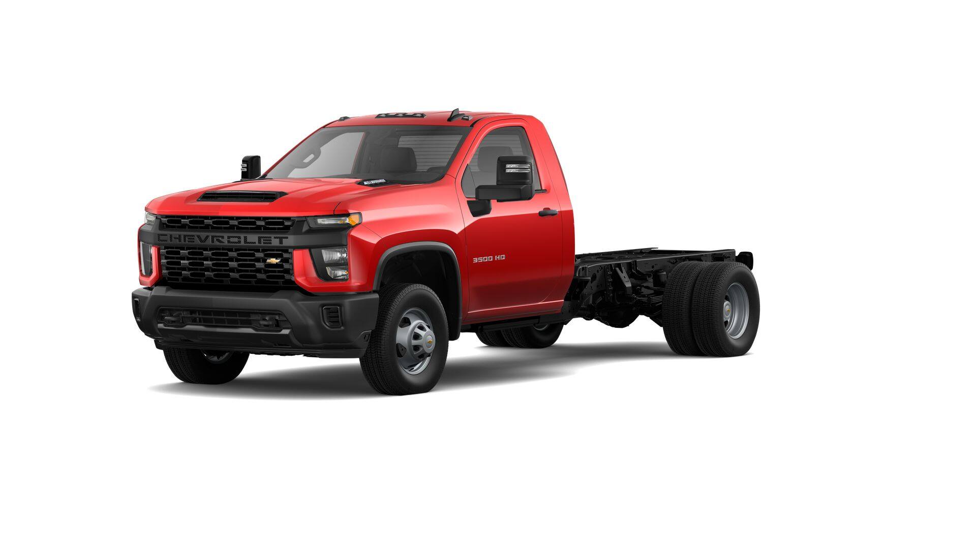 2026 Chevrolet Silverado 3500 HD Work Truck - Photo 16