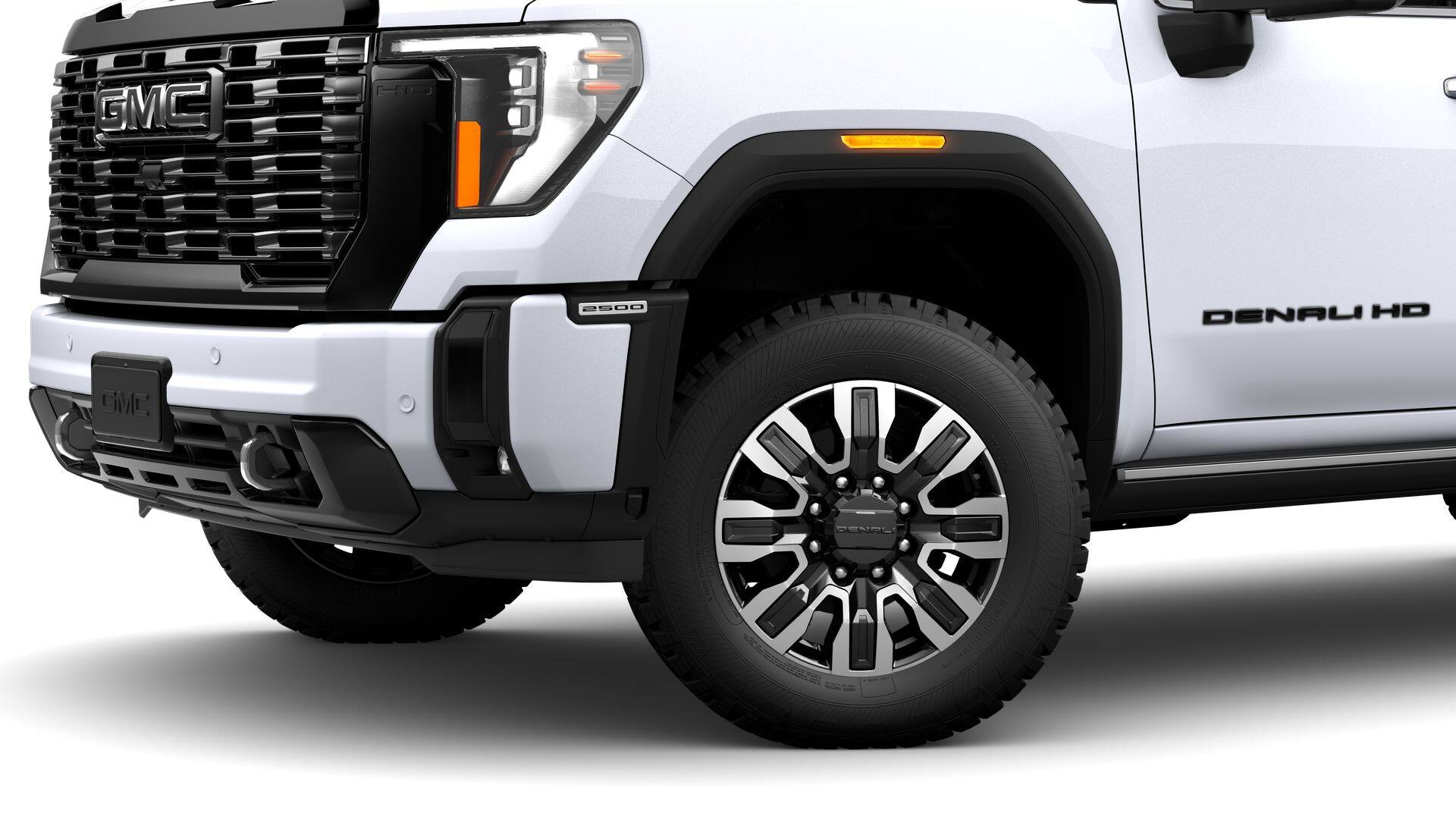 Thumbnail: 2026 GMC Sierra 2500 - 29