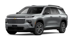 2025 Chevrolet Traverse LT SUV