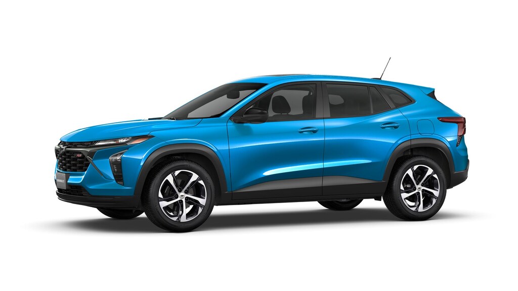 New 2025 Chevrolet Trax For Sale at Raymond Chevrolet VIN