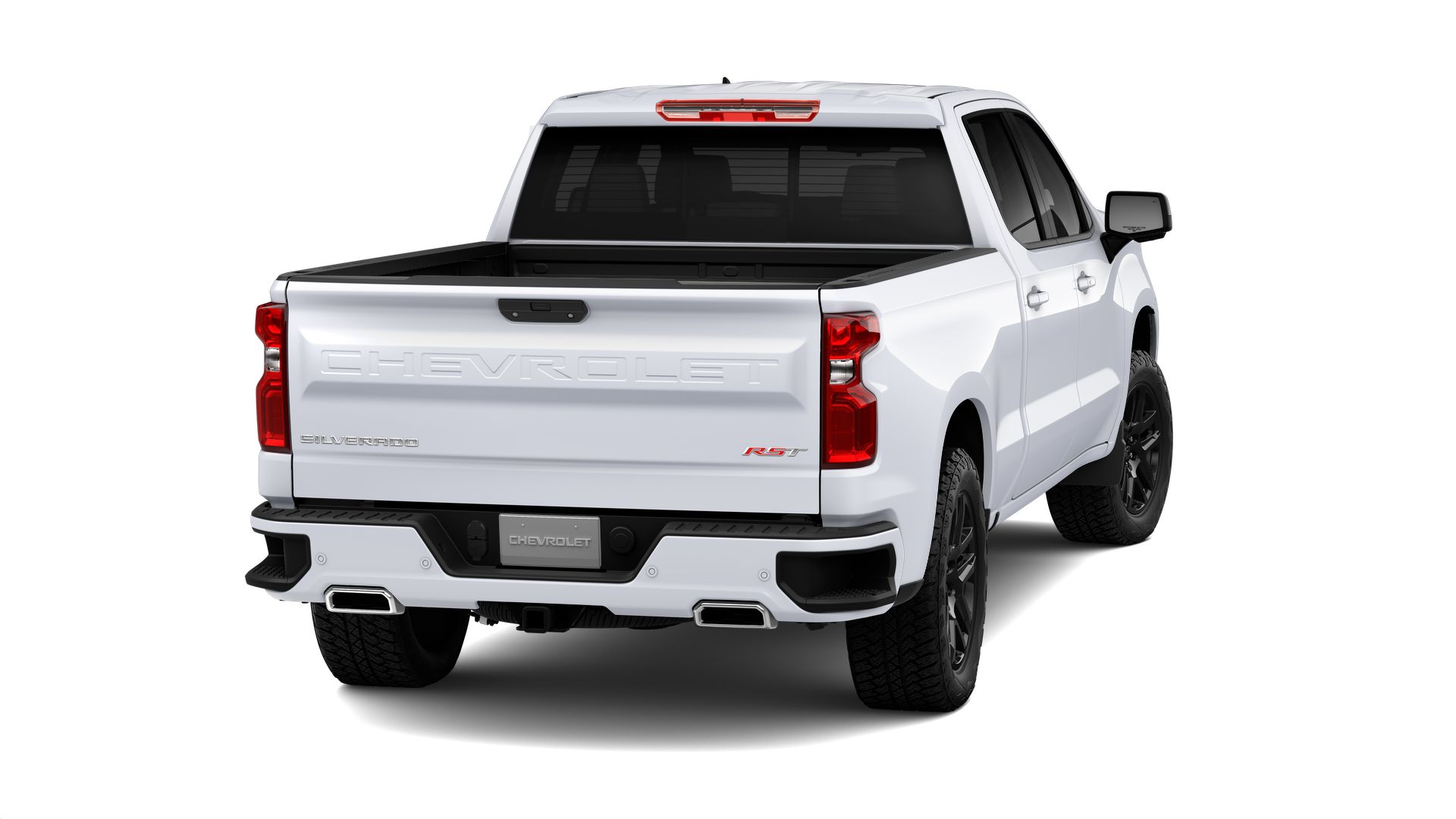 Thumbnail: 2025 Chevrolet Silverado 1500 - 35