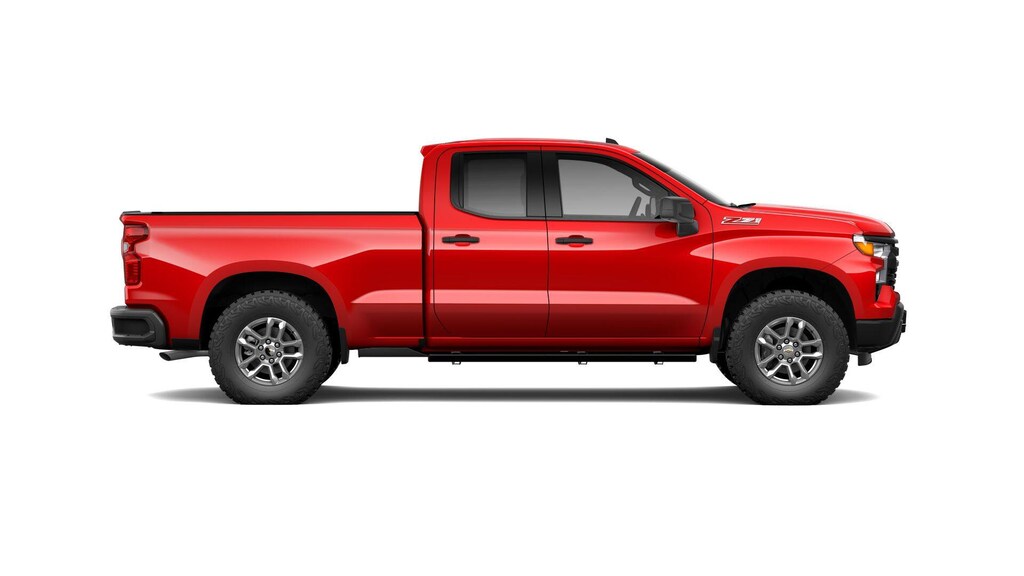New 2026 Chevrolet Silverado 1500 WT Truck