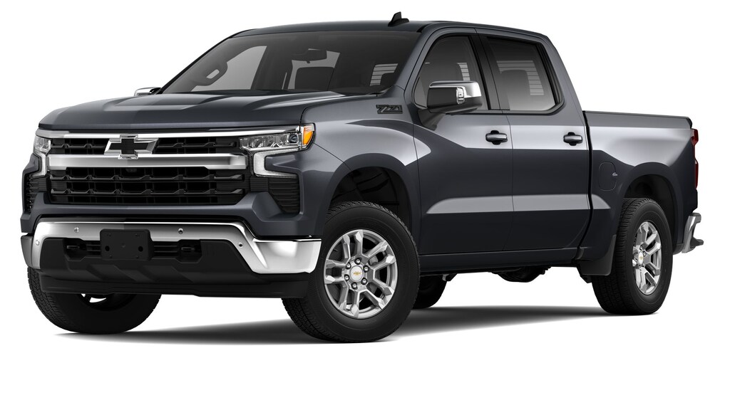 New 2024 Chevrolet Silverado 1500 For Sale Stock 12992 Omaha, NE,