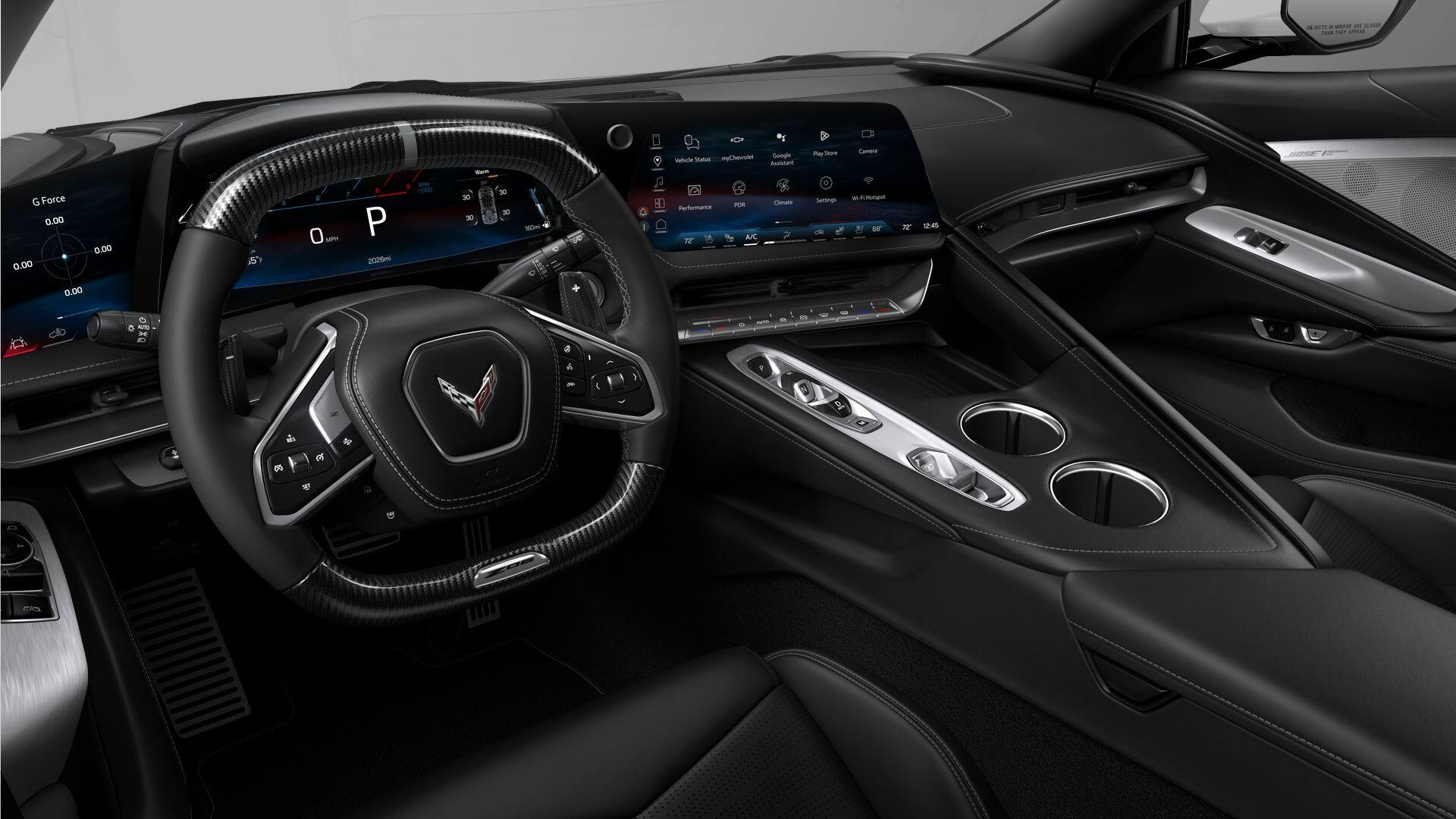 2026 Chevrolet Corvette 3LZ - Photo 65