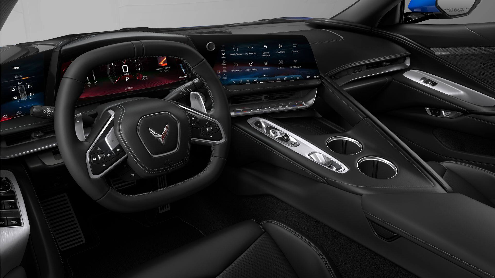 2026 Chevrolet Corvette 1LT - Photo 59