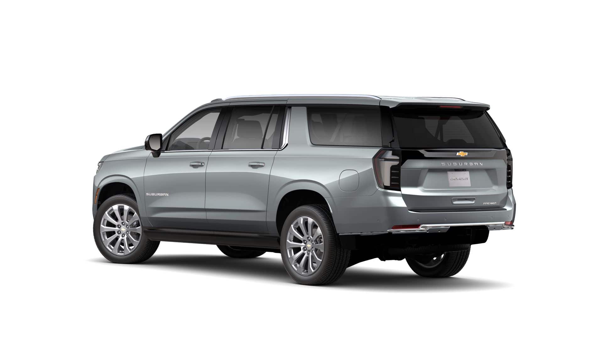 2025 Chevrolet Suburban Premier - Photo 28