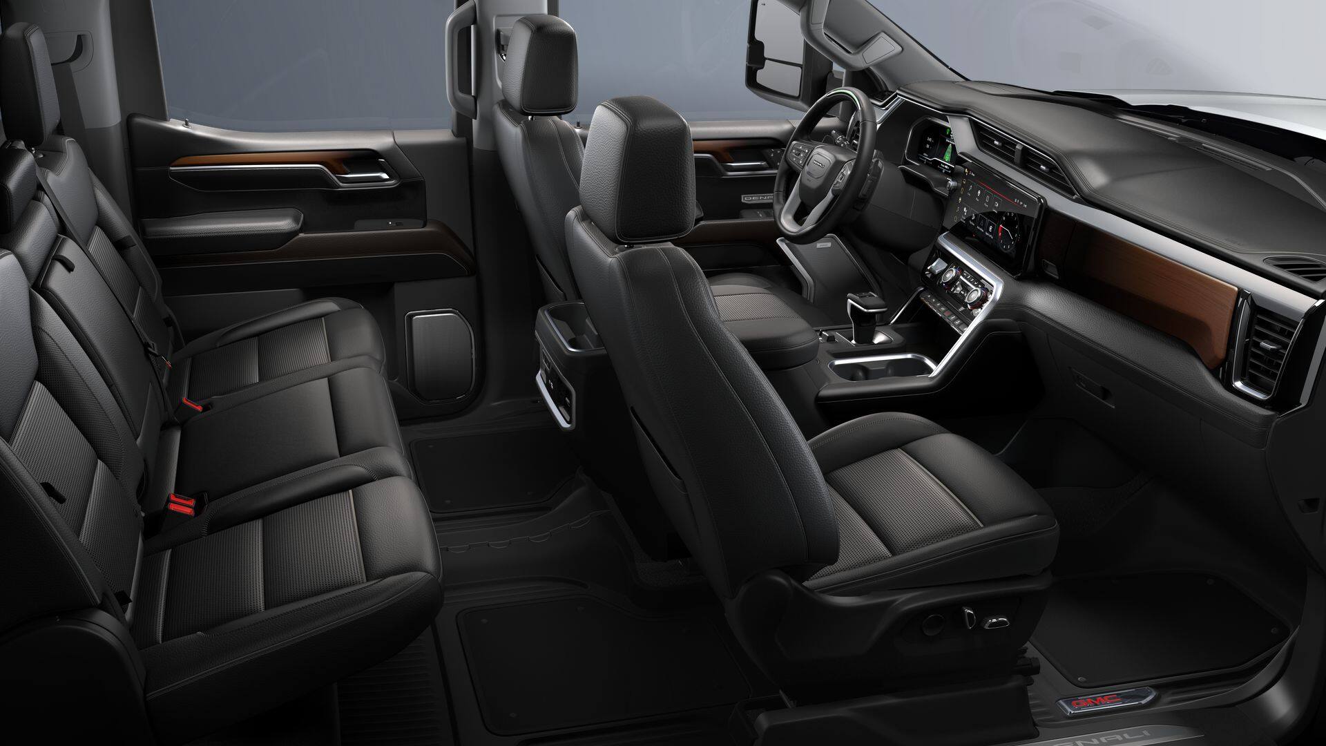 2026 Gmc Sierra 1500 Denali photo 4