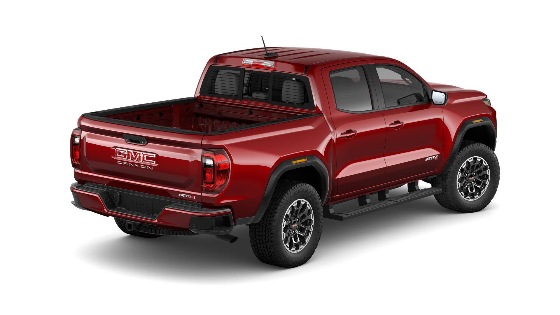 2026 Gmc Canyon AT4 photo 3