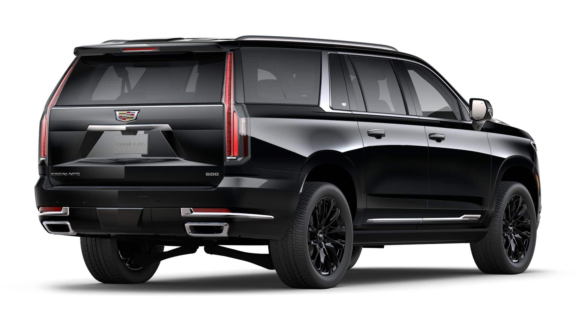 Thumbnail: 2026 Cadillac Escalade - 5