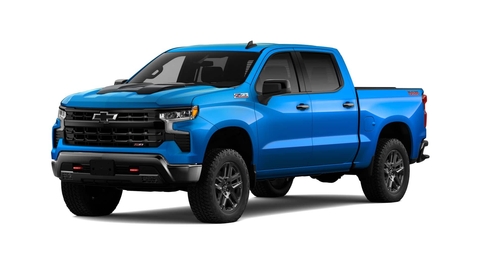 2026 Chevrolet Silverado 1500 LT Trail Boss - Photo 33
