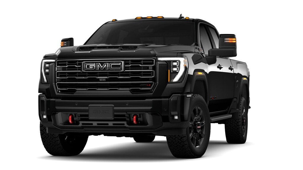 New 2026 GMC Sierra 3500 HD AT4 Truck