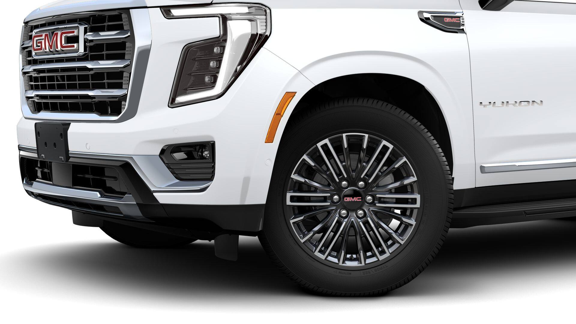 Thumbnail: 2025 GMC Yukon XL - 5