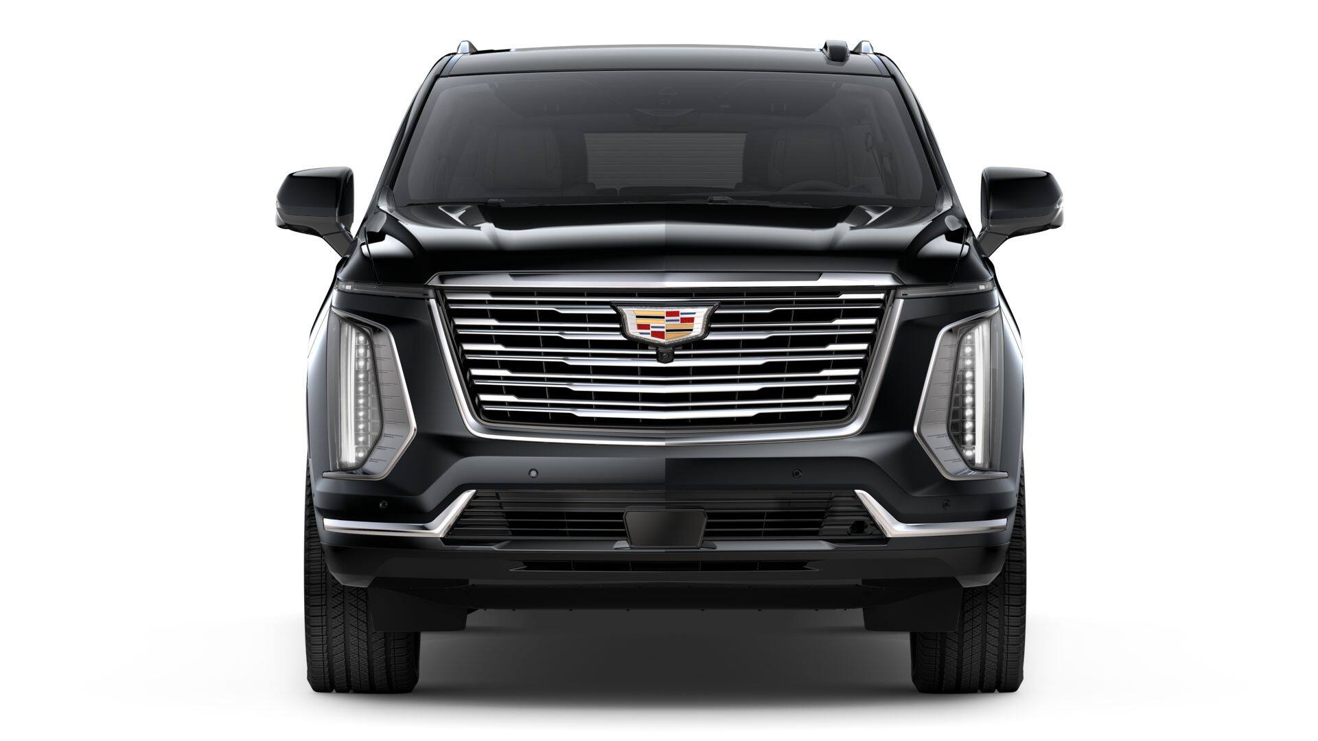2026 Cadillac Escalade ESV Platinum Luxury photo 2