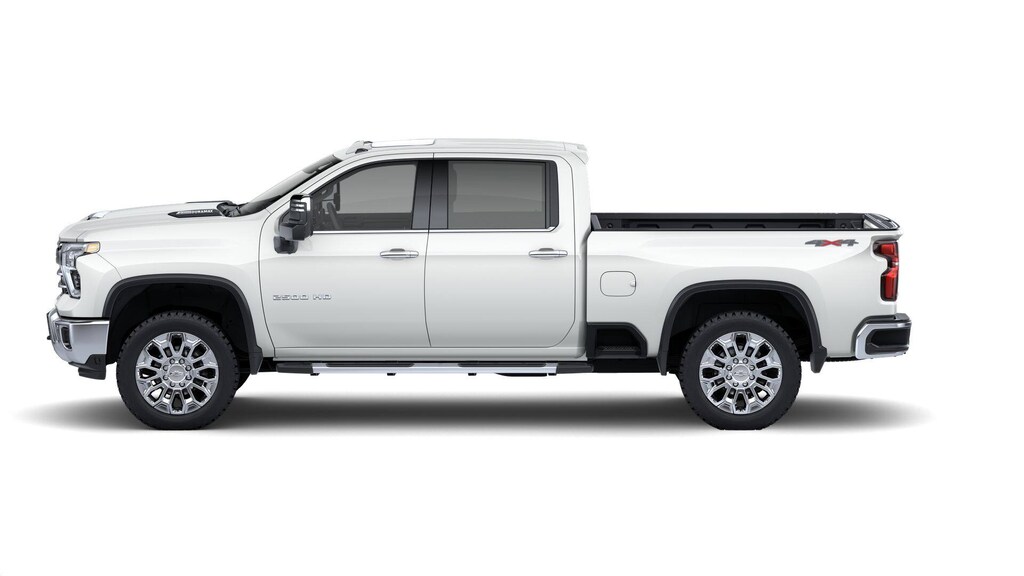 New 2025 Chevrolet Silverado 2500 HD LTZ Truck