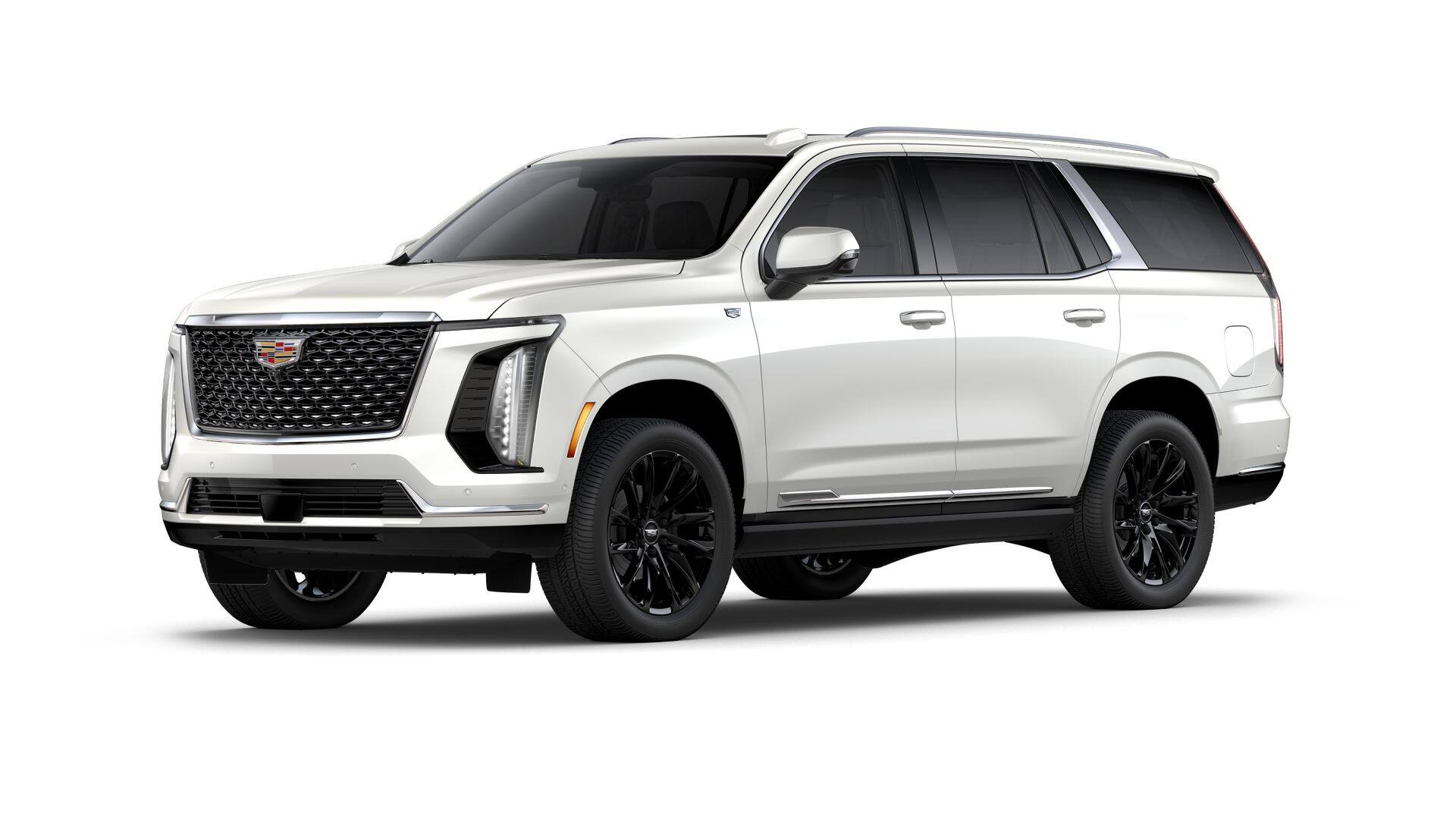 2025 Cadillac Escalade Premium Luxury 2