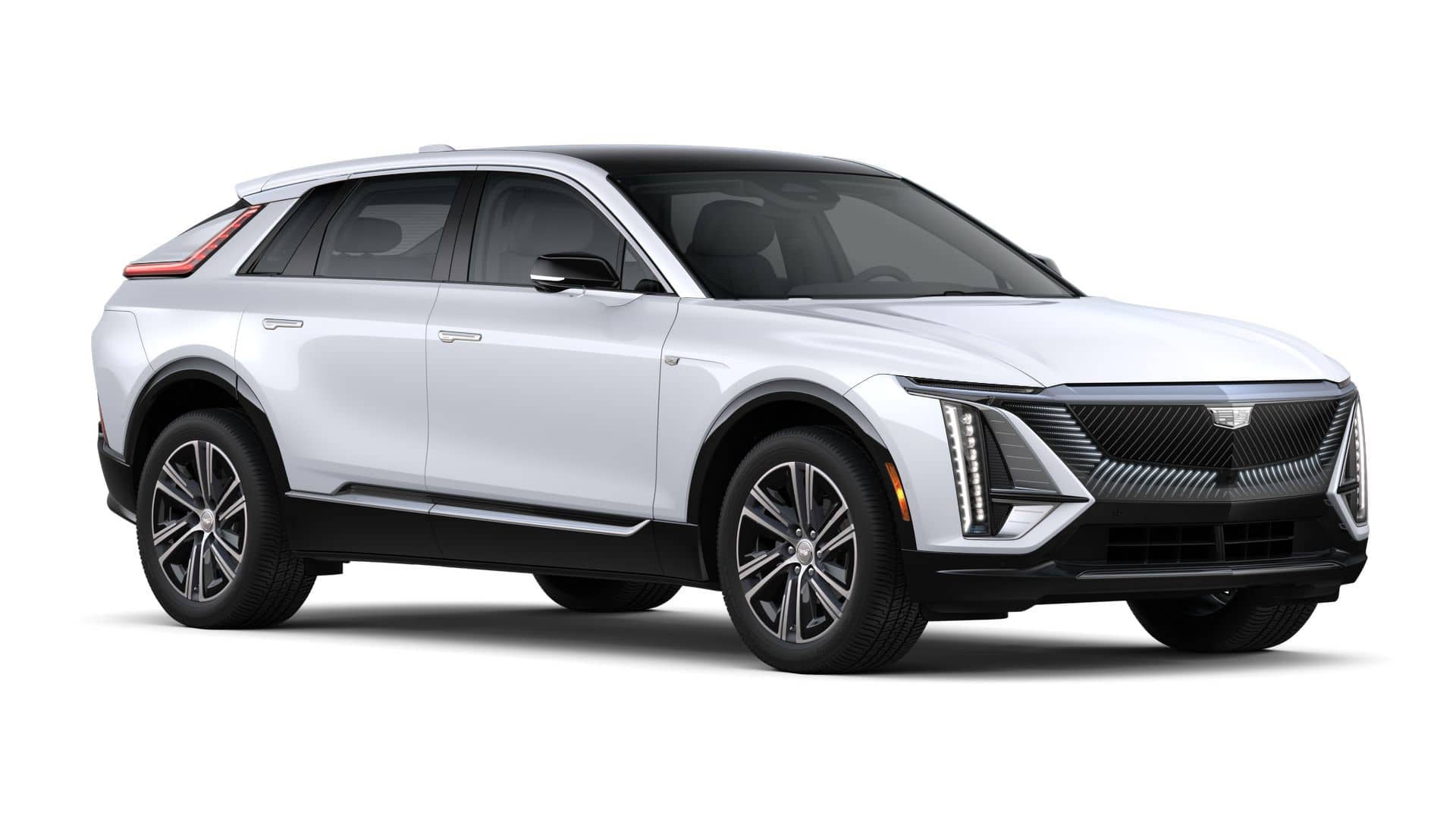 Thumbnail: 2026 Cadillac Lyriq - 6
