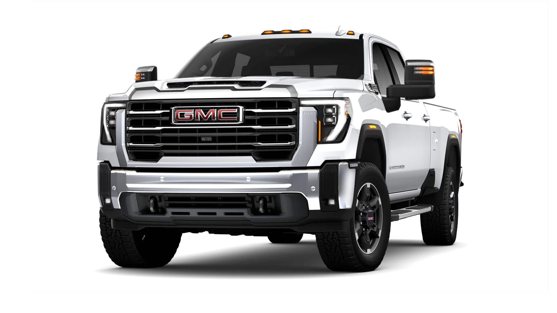 2025 Gmc Sierra 2500 HD SLT photo 3