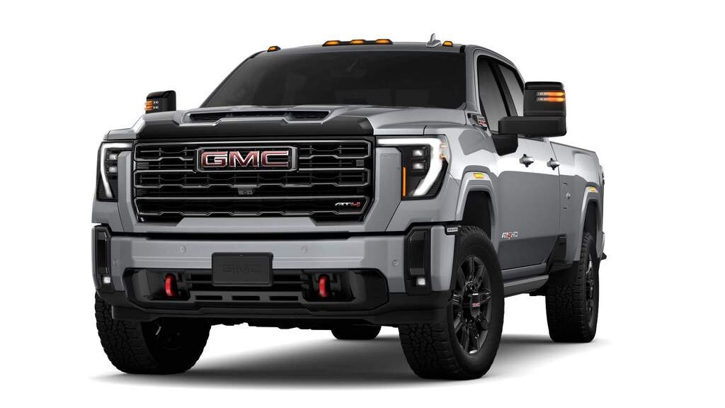 New 2026 GMC Sierra 3500 HD AT4 Truck
