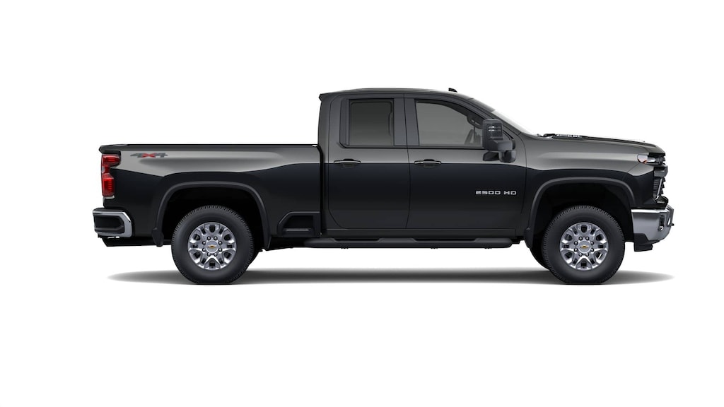 New 2026 Chevrolet Silverado 2500 HD LT Truck