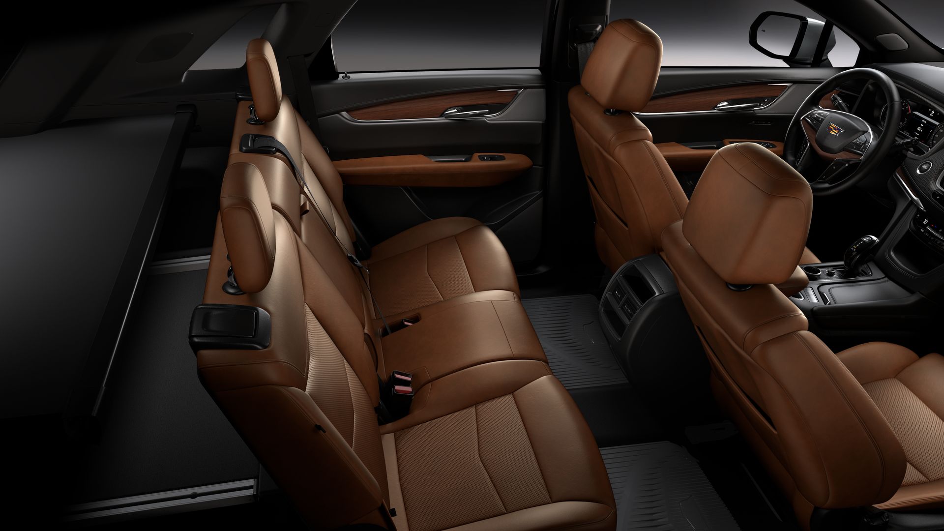 2024 Cadillac XT5 Premium Luxury 37