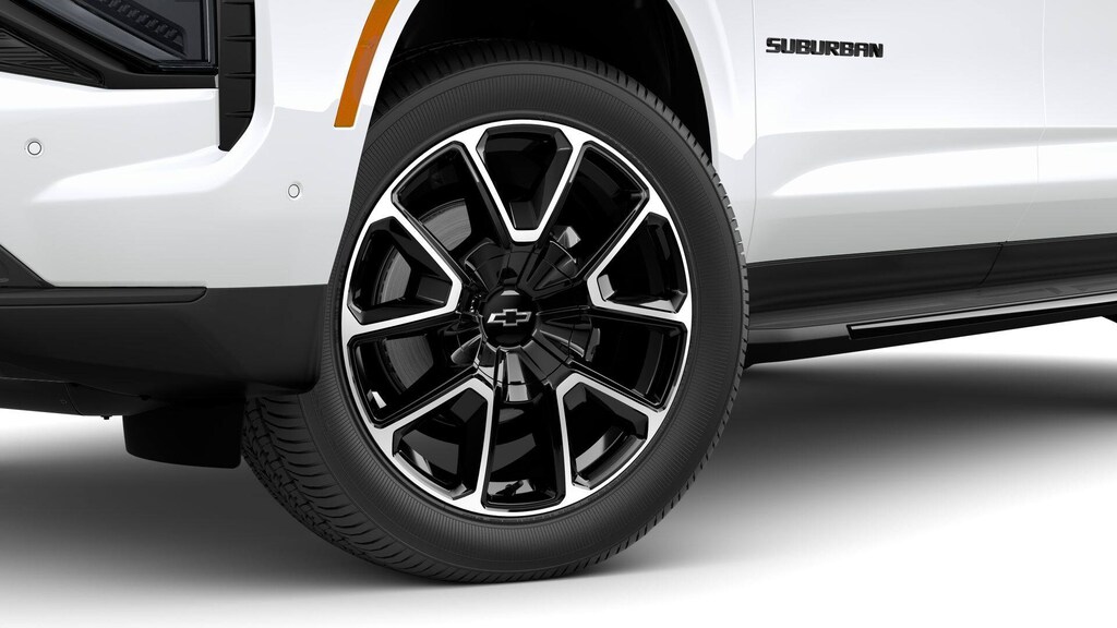 New 2026 Chevrolet Suburban RST SUV