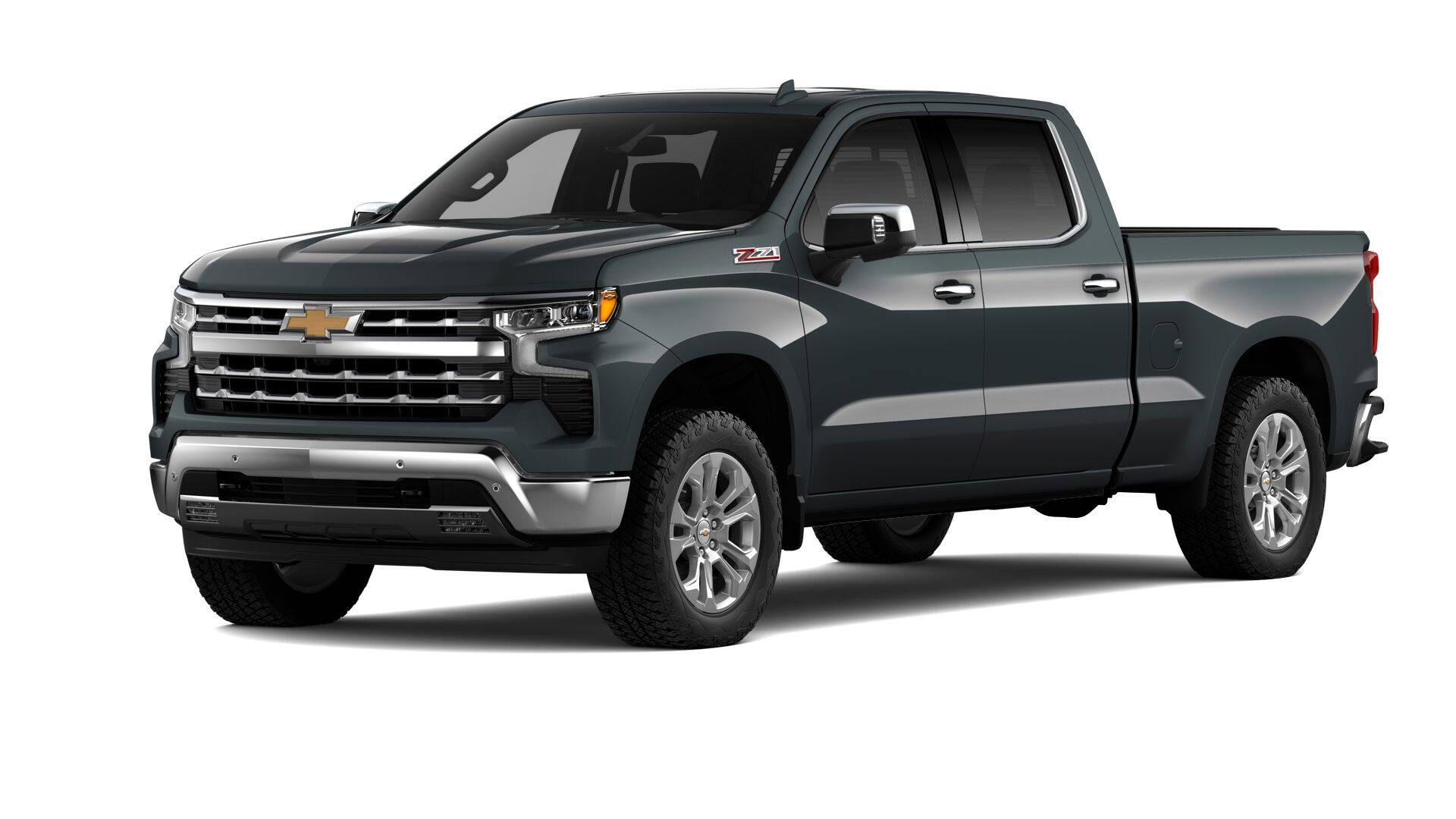 2026 Chevrolet Silverado 1500 LTZ photo 2