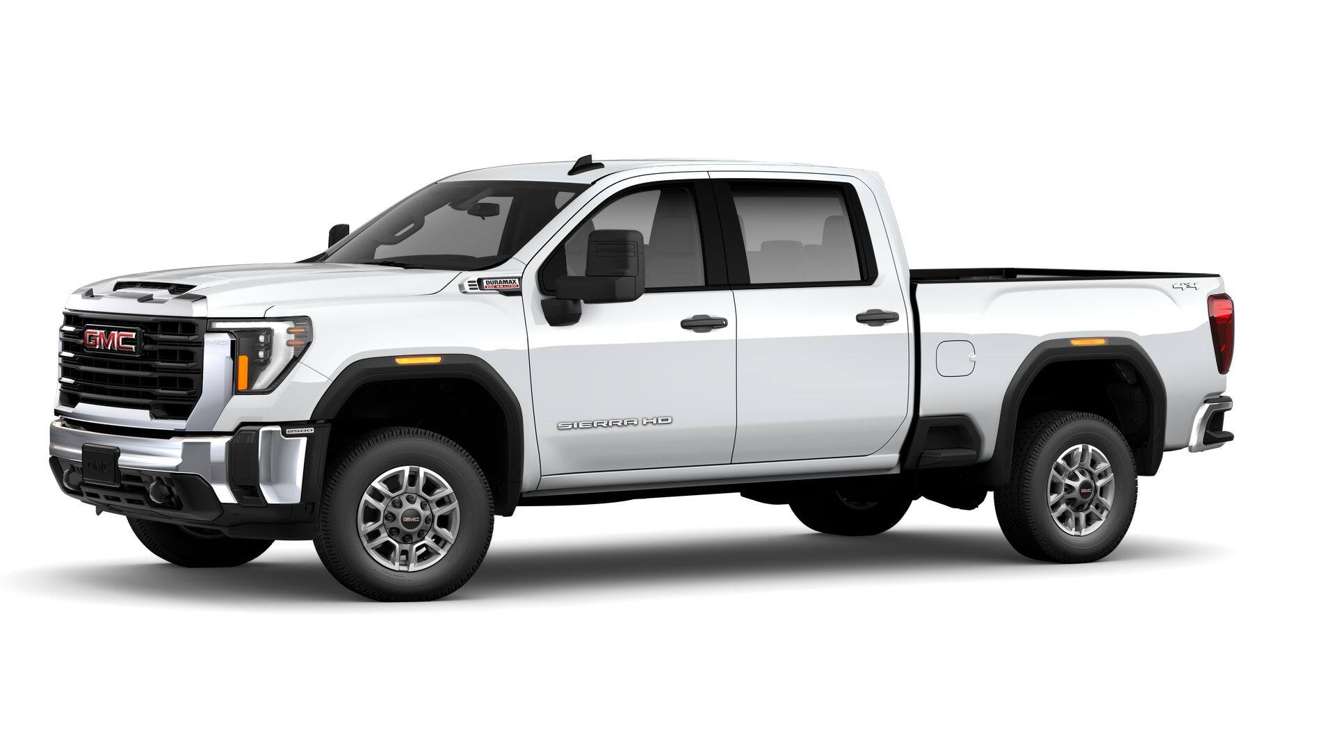 2025 Gmc Sierra HD Base photo 4