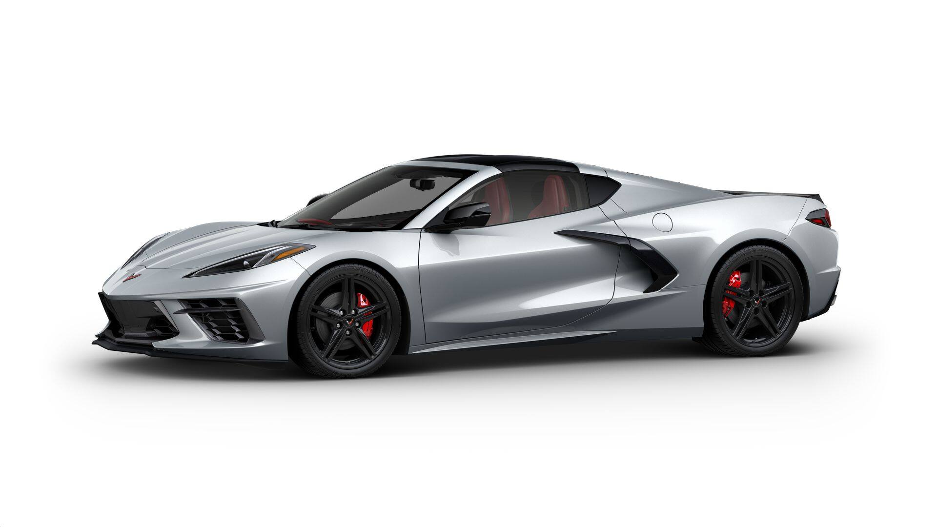 2026 Chevrolet Corvette Stingray 2LT photo 3