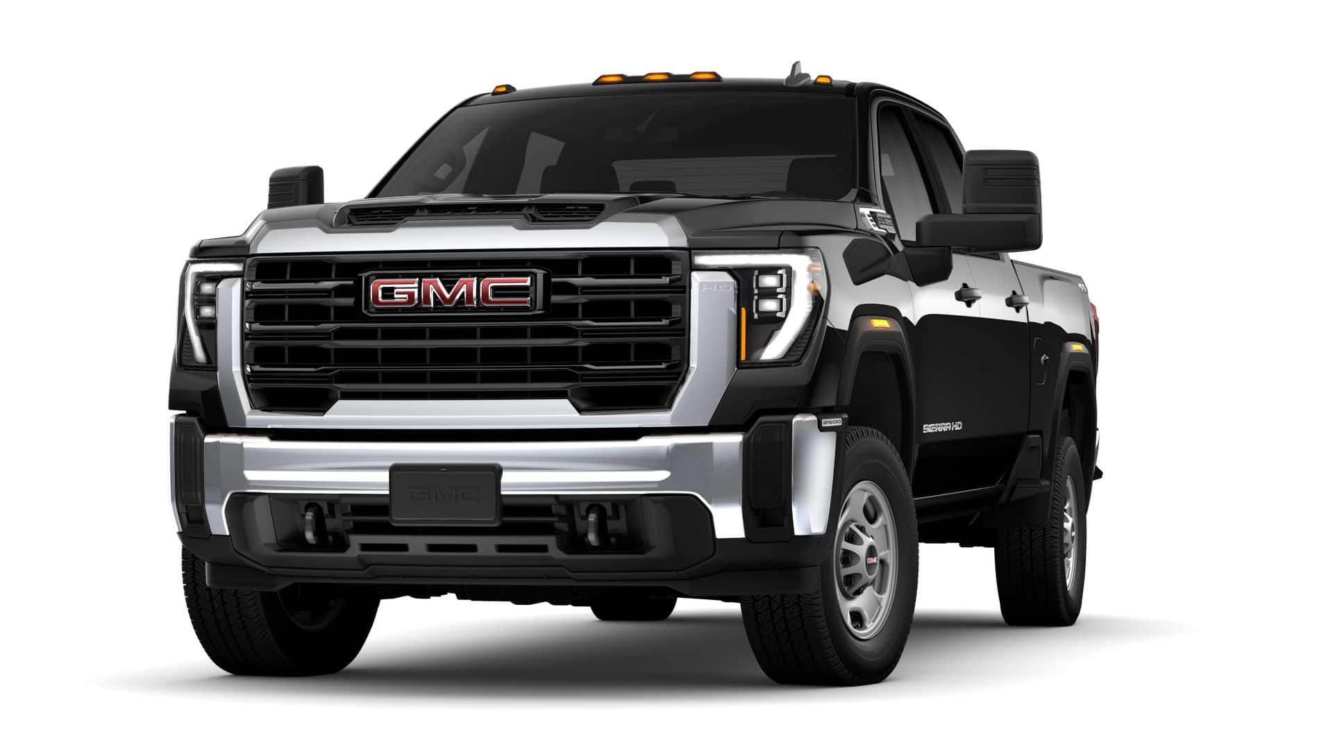  GMC Sierra 2500 HD