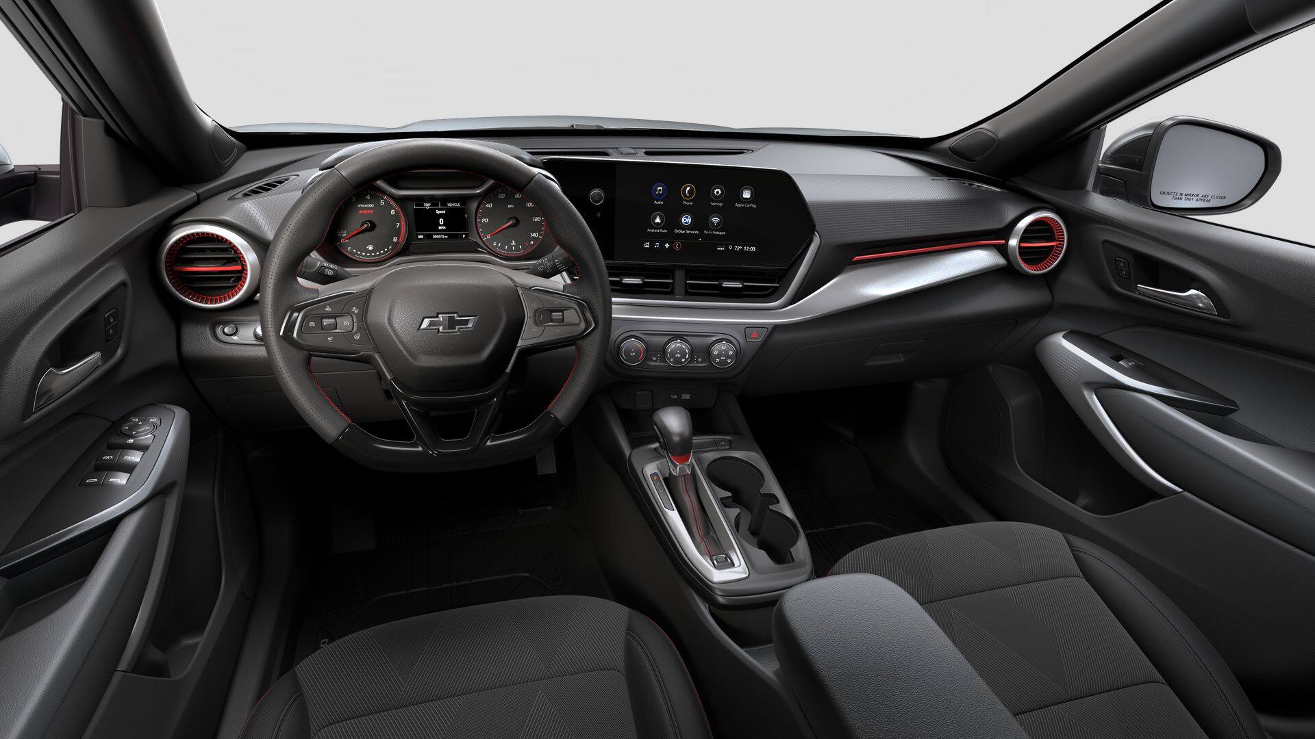Thumbnail: 2026 Chevrolet Trax - 5