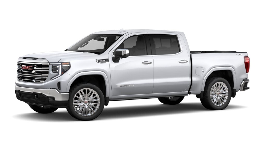 New 2026 GMC Sierra 1500 SLT Truck