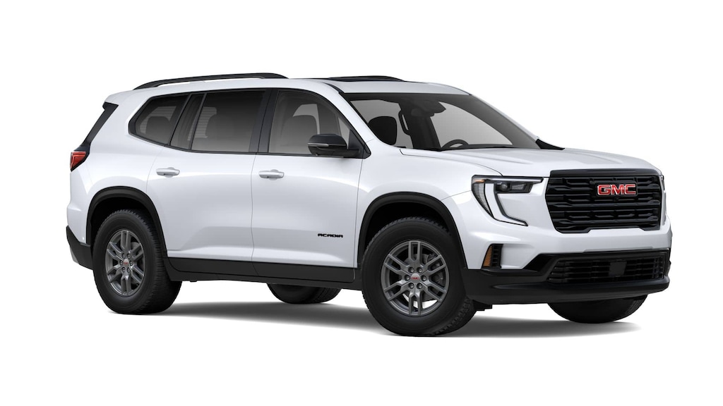 New 2026 GMC Acadia Elevation SUV