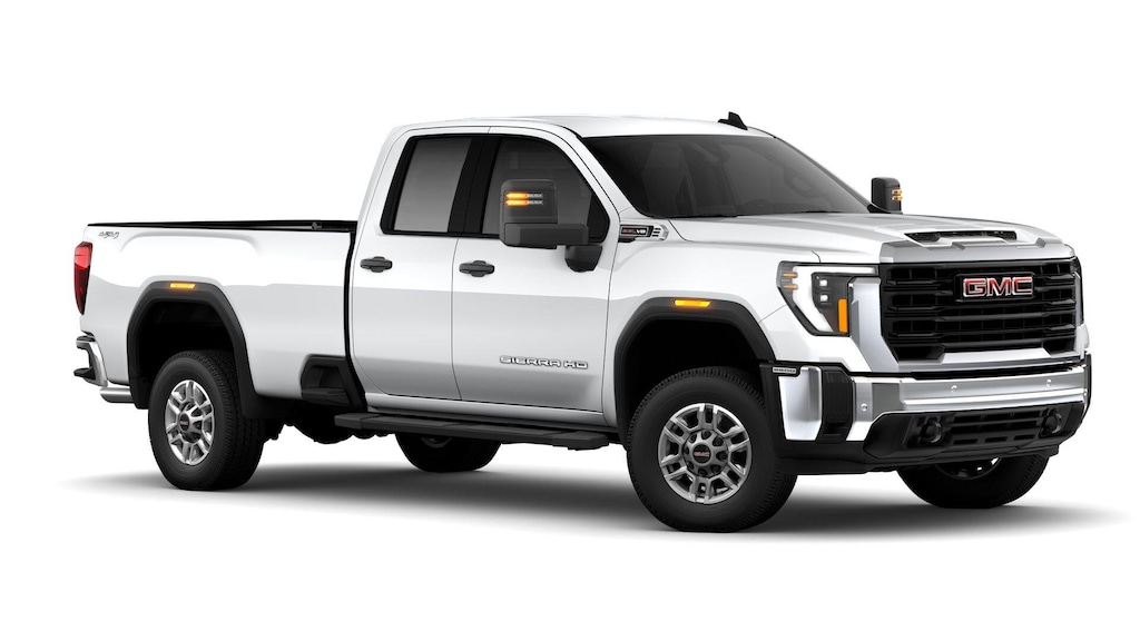New 2026 GMC Sierra 2500 HD Pro Truck