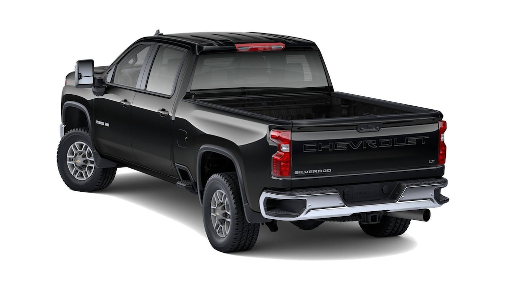 New 2026 Chevrolet Silverado 2500 HD LT Truck Crew Cab