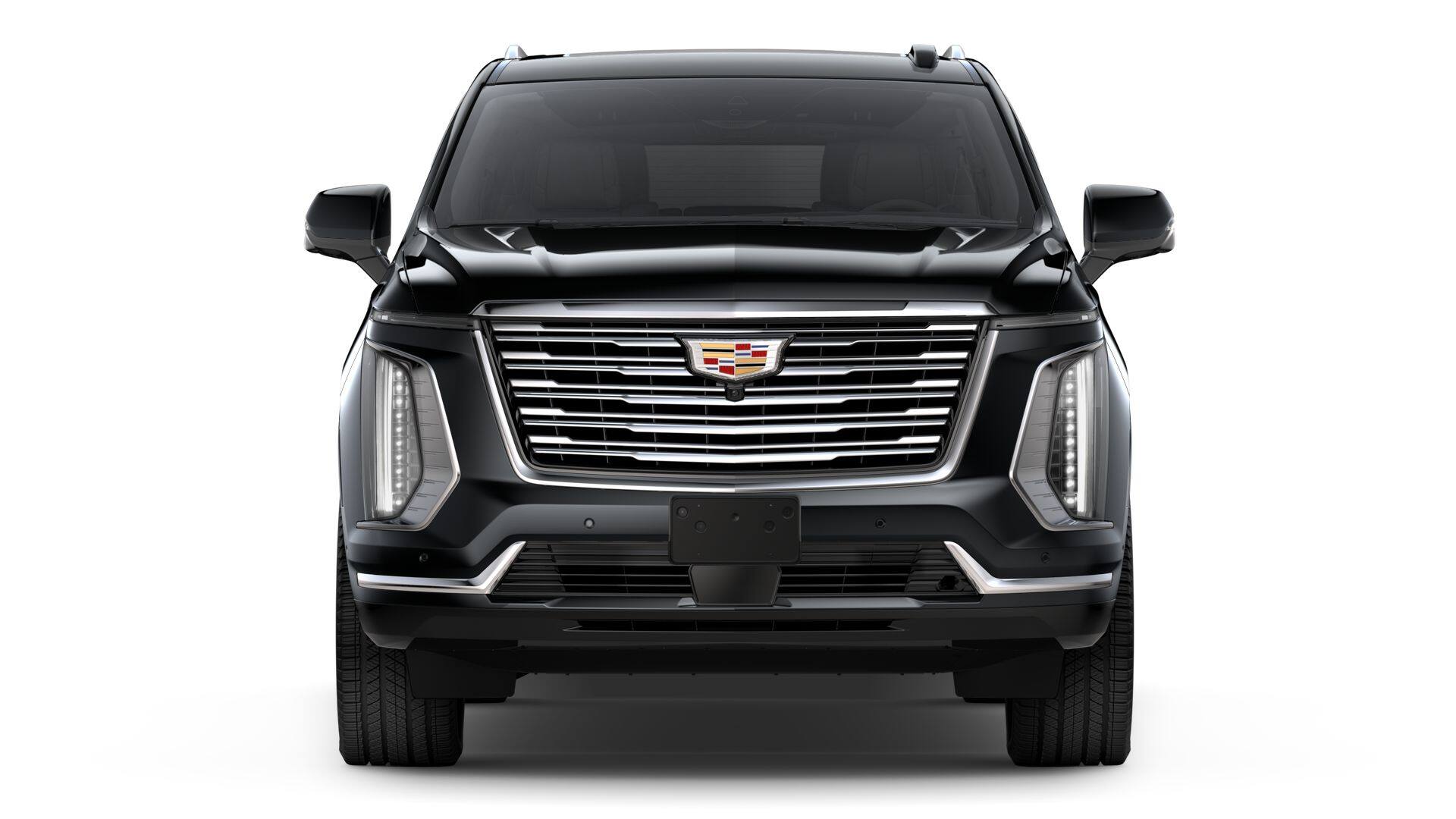 2025 Cadillac Escalade Premium Luxury Platinum photo 2