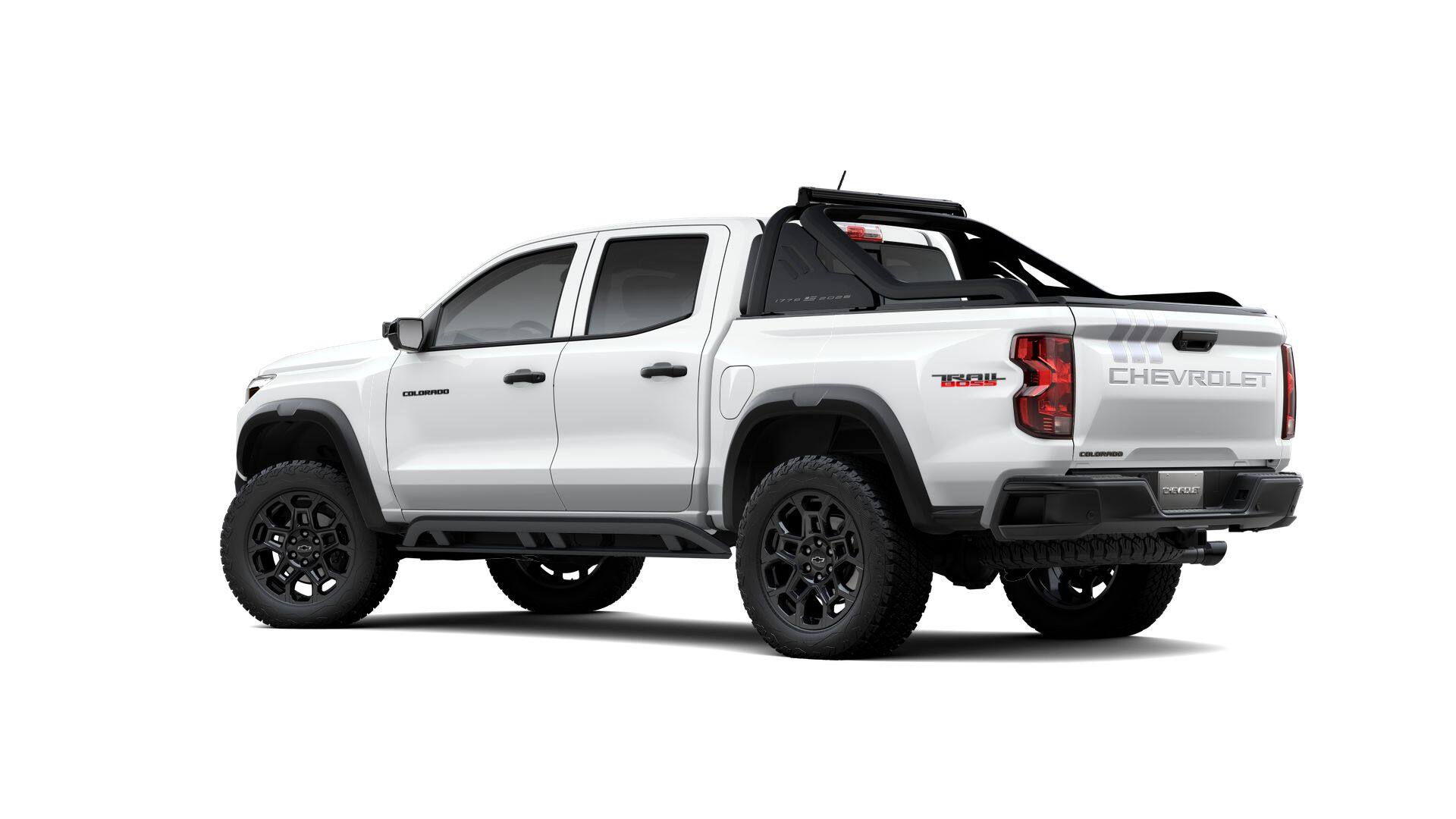 2026 Chevrolet Colorado Trail Boss - Photo 50