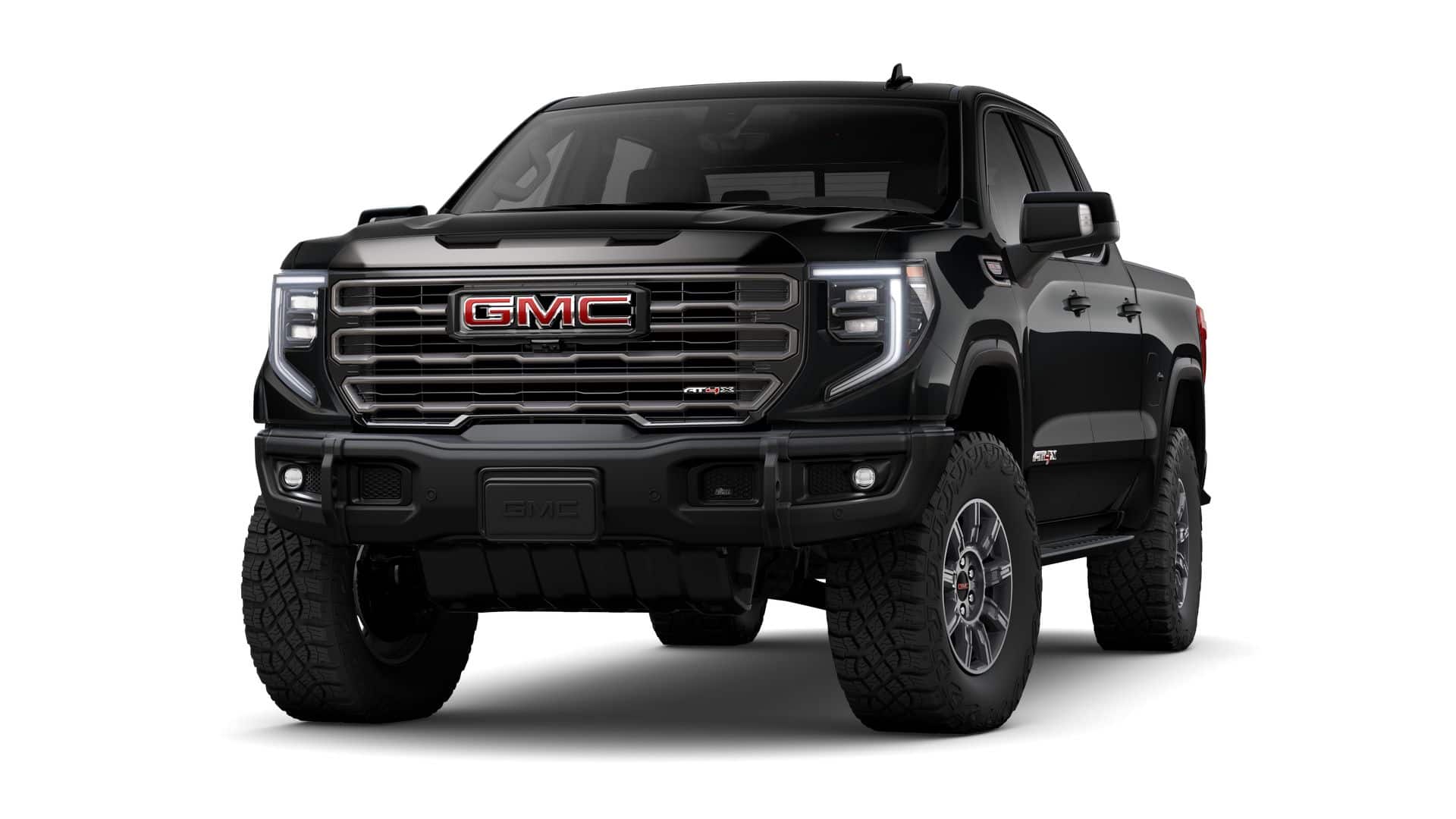 2025 Gmc Sierra 1500 AT4X photo 3