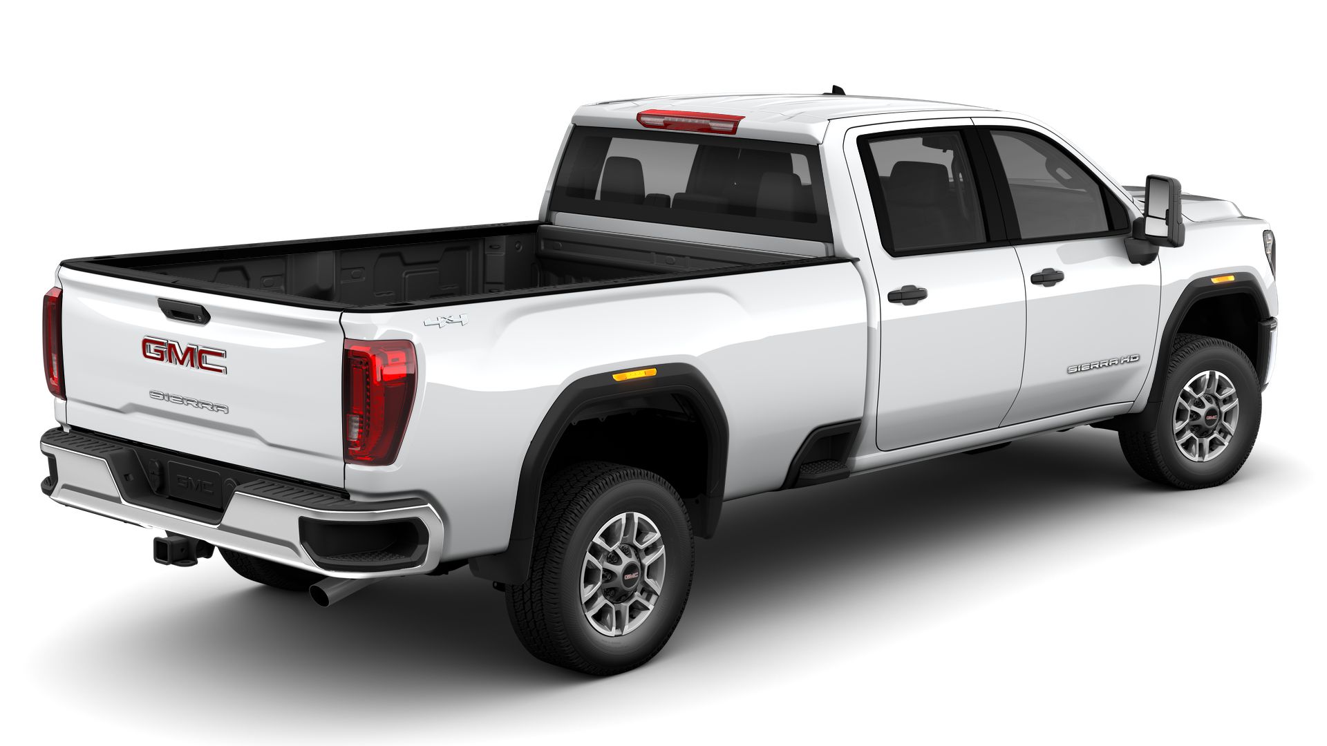 2025 Gmc Sierra 2500 HD Pro photo 4