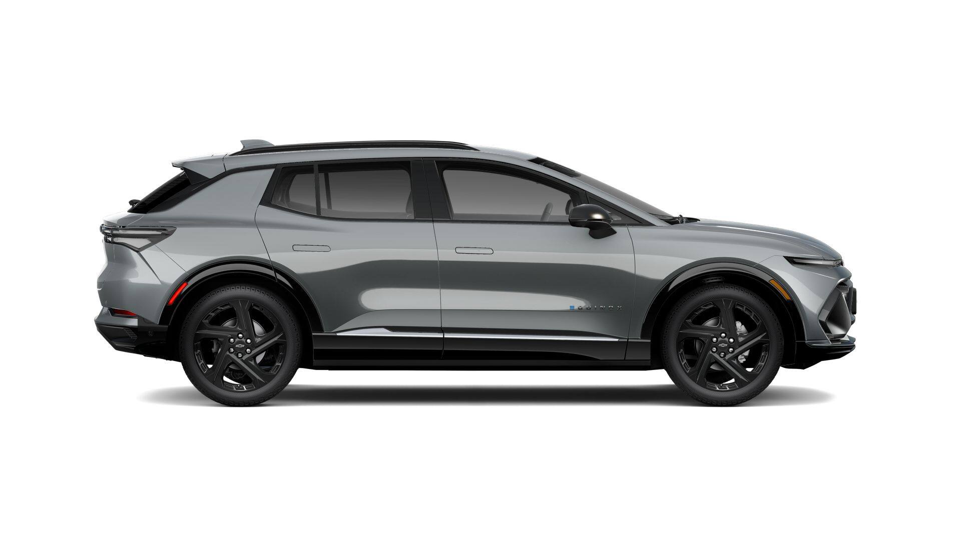 2025 Chevrolet Equinox EV 3RS photo 4