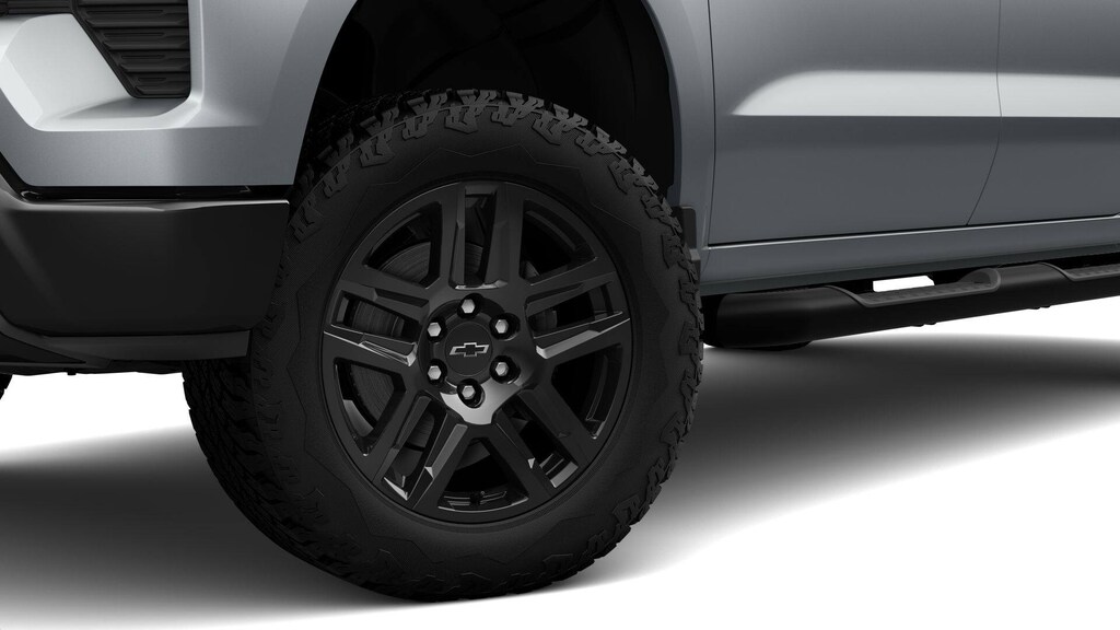 New 2026 Chevrolet Silverado 1500 LT Trail Boss Truck