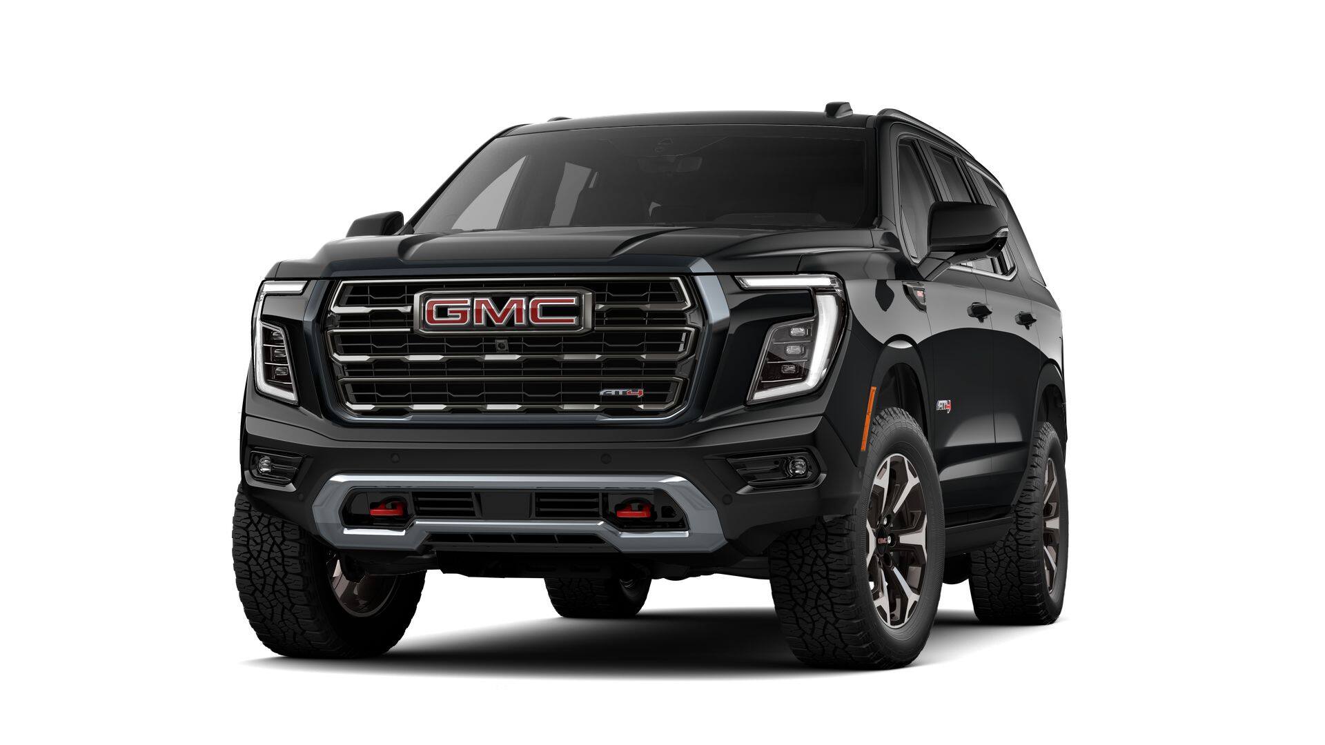 2026 Gmc Yukon AT4 Ultimate photo 2