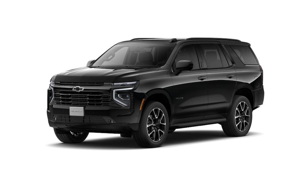 New 2026 Chevrolet Tahoe RST SUV