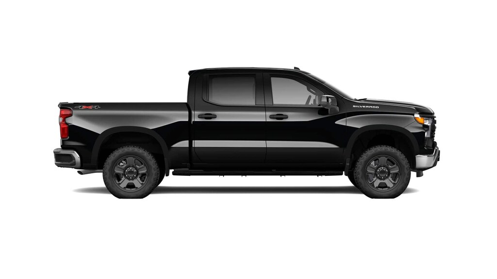 New 2026 Chevrolet Silverado 1500 WT Truck