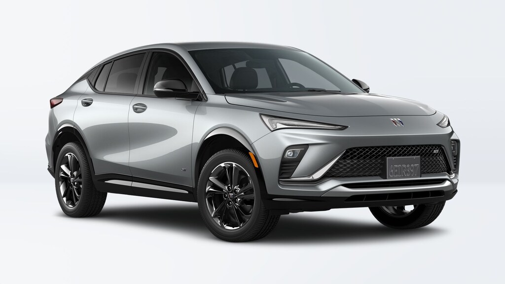 New 2025 Buick Envista For Sale at Hertrich Buick GMC of Seaford, DE