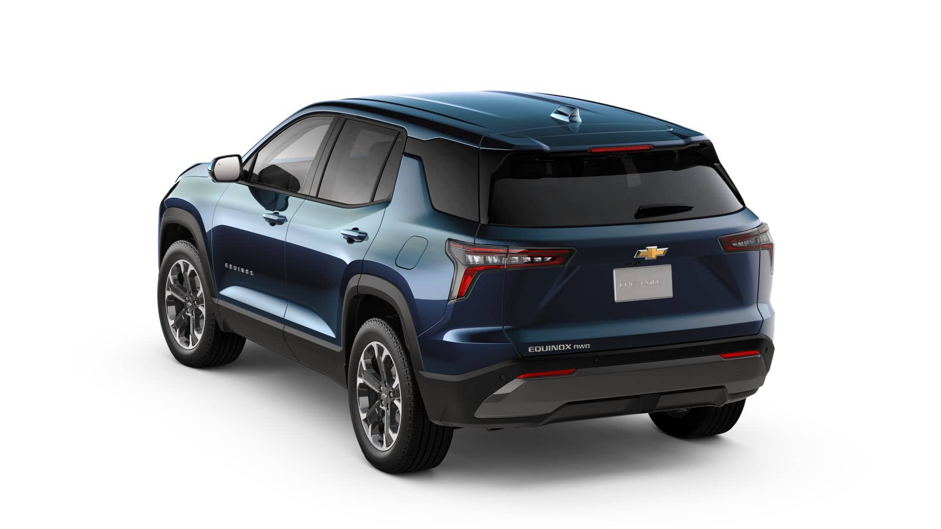 2026 Chevrolet Equinox LT photo 2