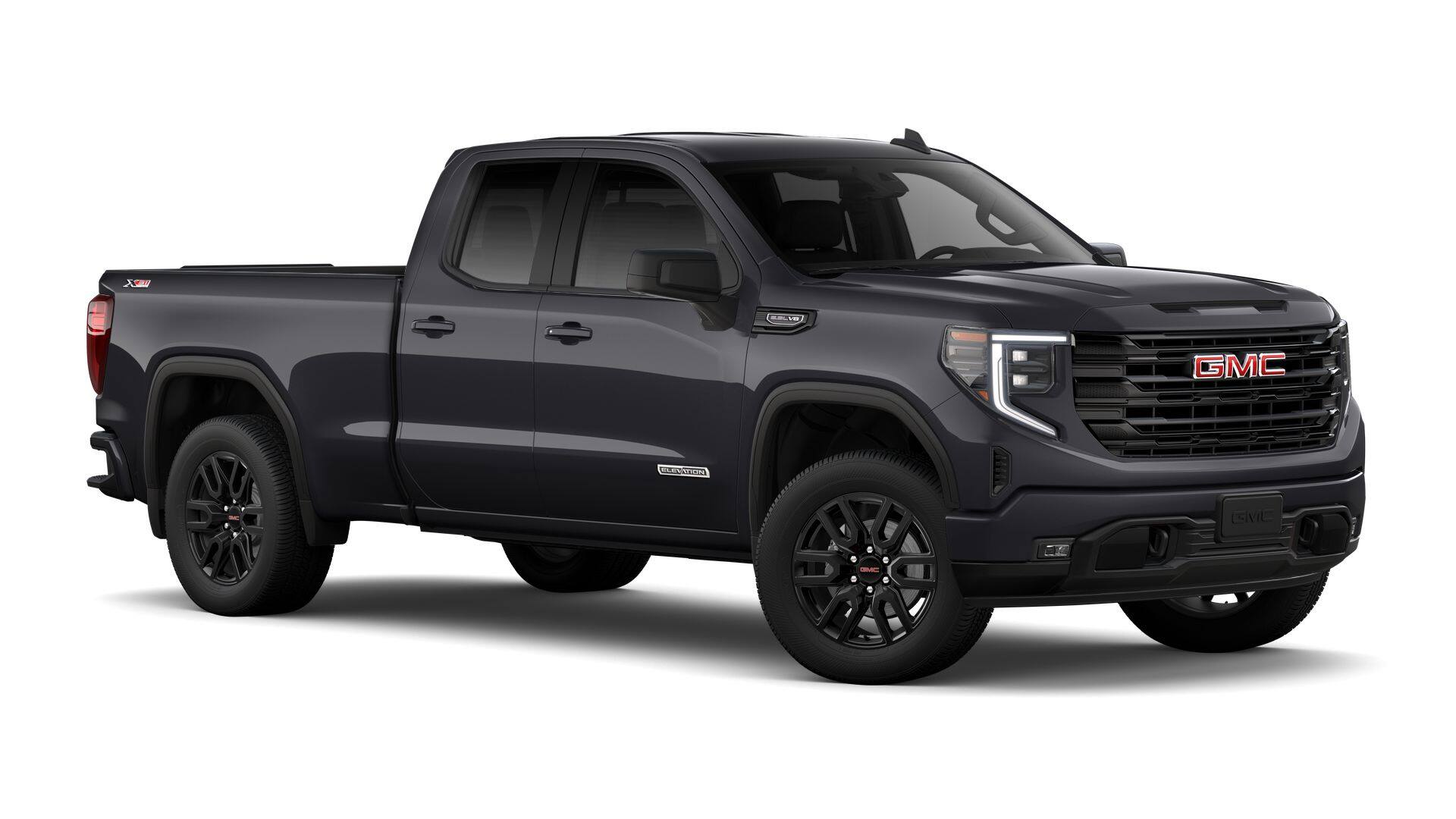 2026 GMC Sierra 1500 Elevation Truck Double Cab