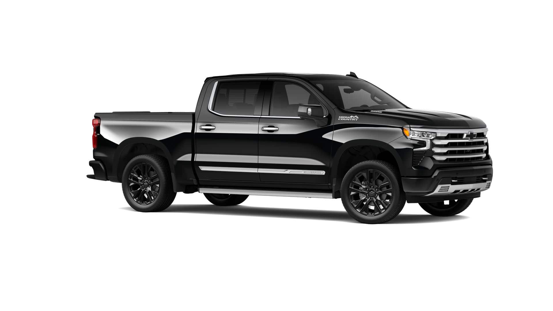 2025 Chevrolet Silverado 1500 High Country photo 5